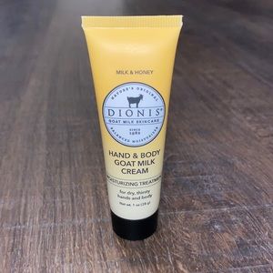 Dionis Hand & Body Goat Milk Cream